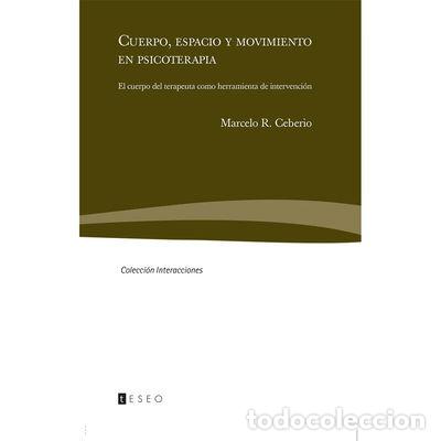 Libros: Cuerpo, espacio y movimiento en psicoterapia- 9789871354399
