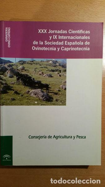 Libros: XXX Jornadas Cient&iacute;ficas y IX Internacionales de la Sociedad Espa&ntilde;ola de Ovin...- 9788484741756