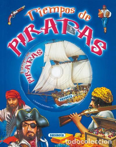 Libros: Tiempos de piratas- 9788430525720 - Foto 1