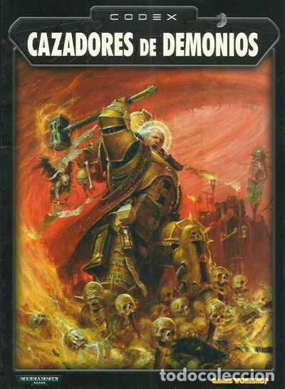 Libros: Codex Cazadores de Demonios- 5011921939800