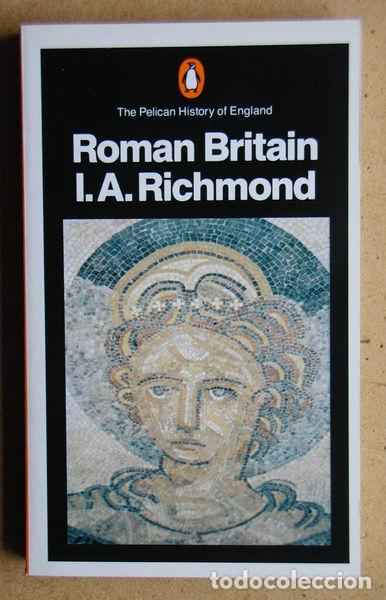 Libros: Roman Britain- 9780140126259