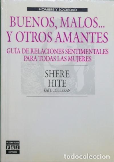 Libros: Buenos, malos y otros amantes- 9788401230110 - Foto 1