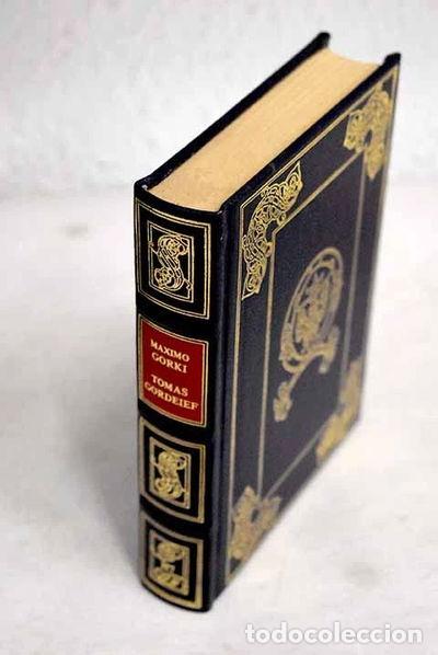 Libri di seconda mano: Tomas Gordeief- 9788474615333