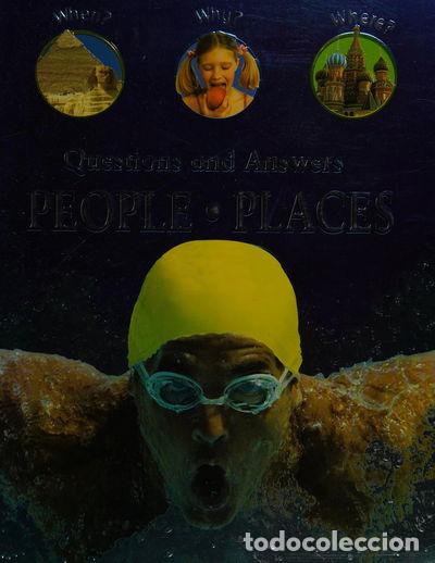 Libri di seconda mano: People, Places: Questions and Answers- 9781407518978