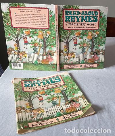 Libri di seconda mano: Read-Aloud Rhymes for the Very Young- 0079808872188