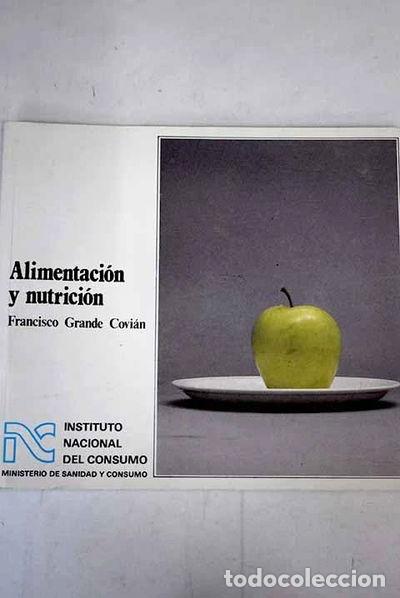 Libros: Alimentaci&oacute;n y nutrici&oacute;n- 9788434581265 - Foto 1