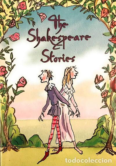 Libros: Shakespeare Stories- 9781843628712