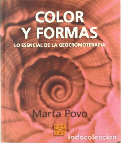 Libri di seconda mano: Color y formas- 9788493540852