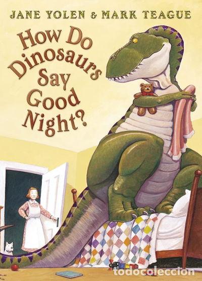 Livros em segunda m&atilde;o: How Do Dinosaurs Say Good Night?- 9780007235612