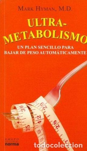 books: Ultrametabolismo- 9789580497530