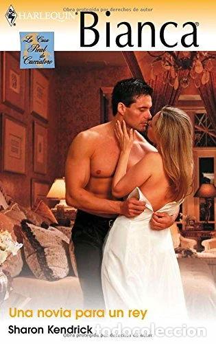 Libri di seconda mano: Una novia para un rey- 9788467130140