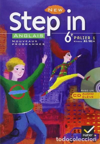 Libri di seconda mano: New Step In Anglais 6e- 9782218924507