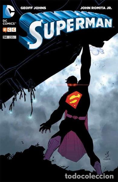 Libros: Superman n&uacute;m. 34- 9788416303373