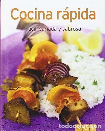 Libros: Cocina R&aacute;pida- 9783625002635 - Foto 1