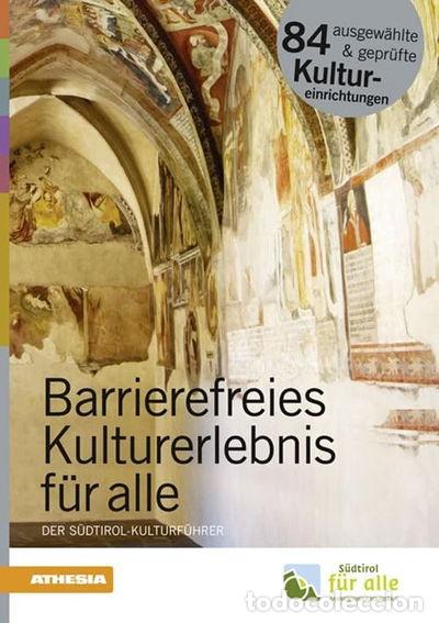 Libri di seconda mano: Barrierefreies Kulturerlebnis f&uuml;r alle- 9788882669713