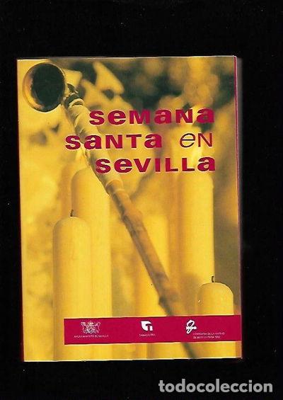 Libros: Semana Santa en Sevilla- 9788479520618