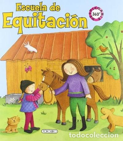 Libros: Escuela de Equitaci&oacute;n- 9788499130422 - Foto 1