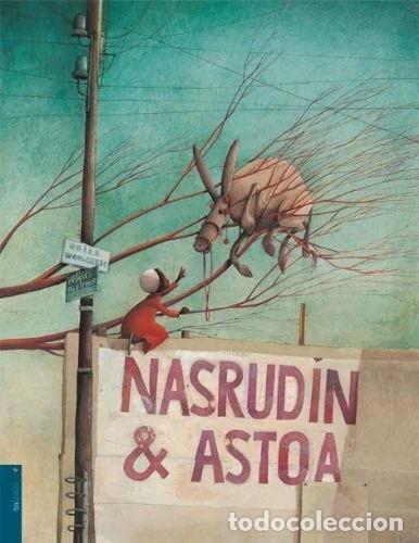 Libri di seconda mano: Nasrudin & Astoa- 9788483940624