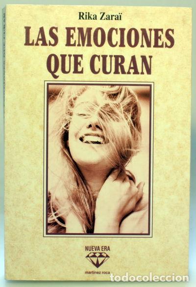 Libri di seconda mano: Las emociones que curan- 9788427020832