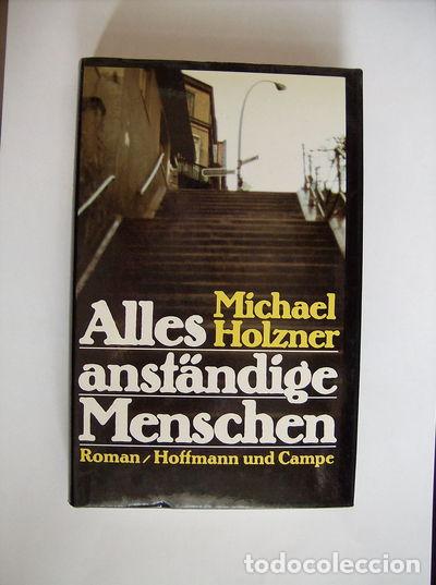 Livros em segunda m&atilde;o: Alles anst&auml;ndige Menschen- 9783455035414