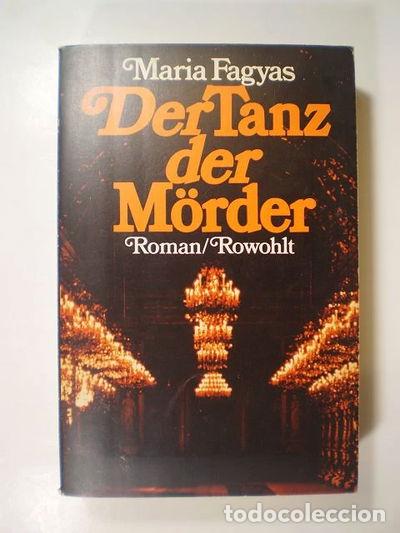 Livros em segunda m&atilde;o: Der Tanz der M&ouml;rder- 9783498020286