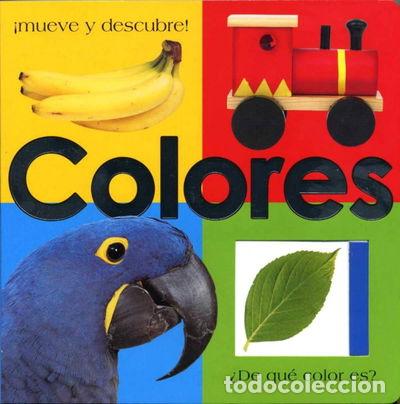 Livros em segunda m&atilde;o: Colores- 9788448827441