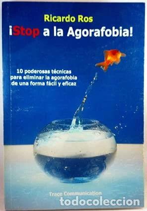 Livros em segunda m&atilde;o: &iexcl;Stop a la agorafobia!- 9788493956073