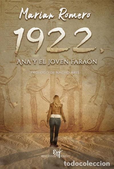 Libri di seconda mano: 1922, Ana y el joven fara&oacute;n- 9788412895308
