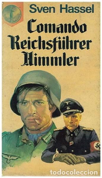 Libros: Comando Reichsf&uuml;hrer Himmler- 9788401909337