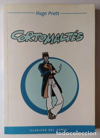 Libros: Corto Malt&eacute;s- 9788496389168 - Foto 1