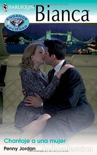 Livros em segunda m&atilde;o: Chantaje a una mujer- 9788467143904