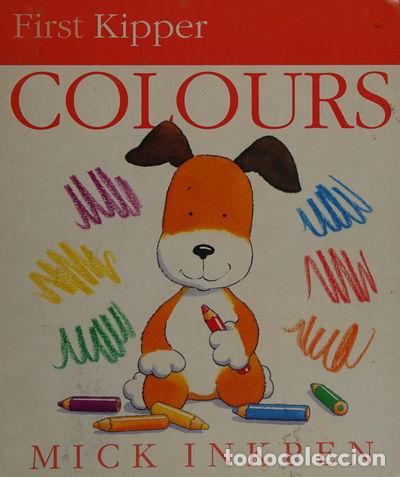 Libri di seconda mano: Colours- 9780340944257