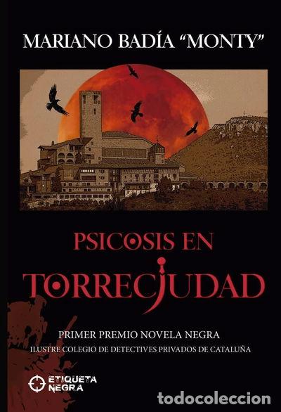 Libros: Psicosis en Torreciudad- 9788412412161 - Foto 1