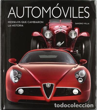 Livros em segunda m&atilde;o: Autom&oacute;viles: Modelos que cambiaron la historia- 9788492736720