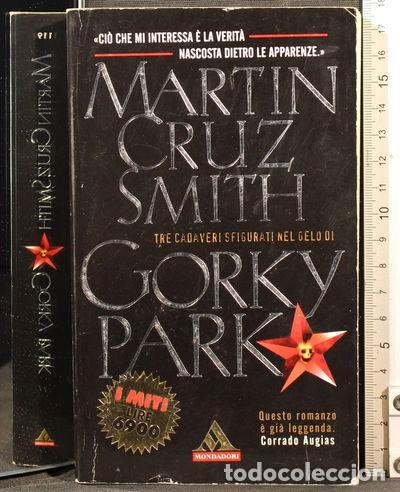 Livros em segunda m&atilde;o: Gorky Park- 9788804432074