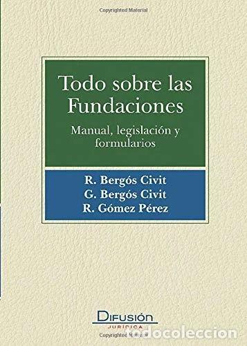 Livros em segunda m&atilde;o: Todo sobre las fundaciones- 9788496705159