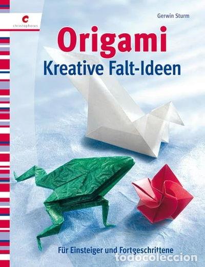 Livros em segunda m&atilde;o: Origami: Kreative Falt-Ideen- 9783838833132