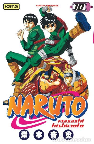 Libros: Naruto - Tome 10- 9782871296140 - Foto 1