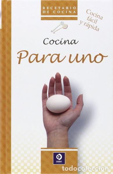 Livros em segunda m&atilde;o: Cocina para uno- 9788497943222