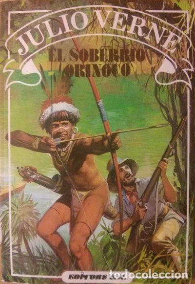 Libros: El Soberbio Orinoco- 9788475611839 - Foto 1