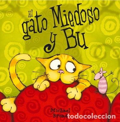 Libros: El gato miedoso y Bu- 9788448826062