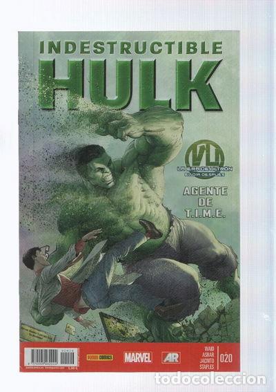 Libri di seconda mano: Indestructible Hulk- 9770005462004