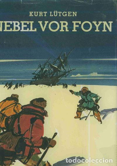 Livros em segunda m&atilde;o: Nebel vor Foyn- 9783797100948