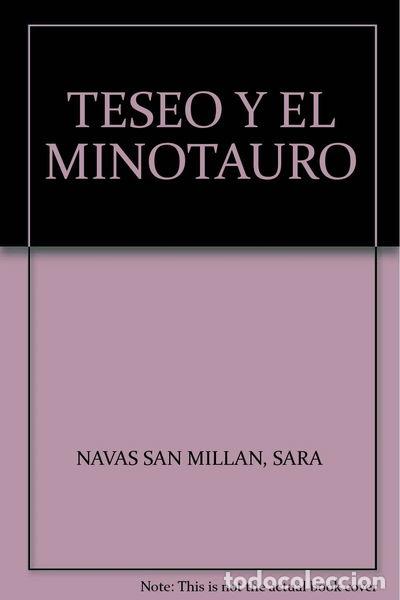 Libros: Teseo y el Minotauro- 9789706771568 - Foto 1