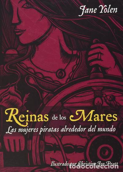 Livros em segunda m&atilde;o: Reinas de los mares- 9788497544306