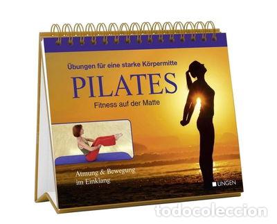Livros em segunda m&atilde;o: Pilates: Fitness auf der Matte- 9783945136393