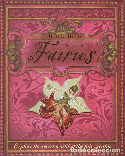 Libros: A Field Guide to Fairies- 9780764162022 - Foto 1