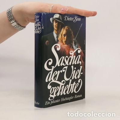 Livros em segunda m&atilde;o: Sascha, der Vielgeliebte- 9783777001753