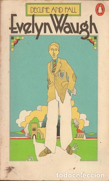 Libros: Decline and Fall- 9780140000757