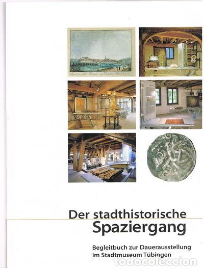 Livros em segunda m&atilde;o: Der stadthistorische Spaziergang- 9783910090583